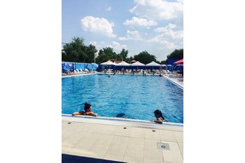 Serbia Privát Končarevo, Exteriorul